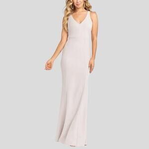 Show Me Your Mumu Gown Size S Morgan Maxi Dress